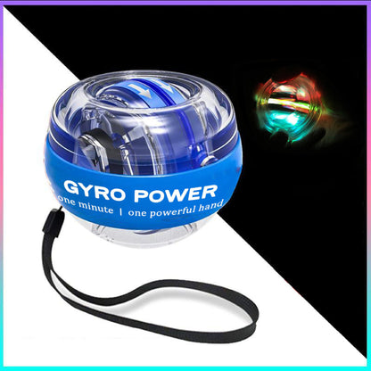 Maximize Your Wrist Strength with Our Powerful Fitness Wrist Power Ball