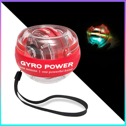 Maximize Your Wrist Strength with Our Powerful Fitness Wrist Power Ball