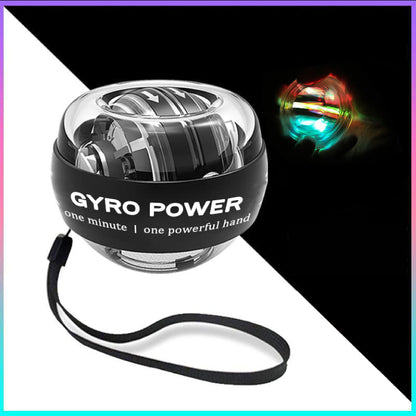 Maximize Your Wrist Strength with Our Powerful Fitness Wrist Power Ball