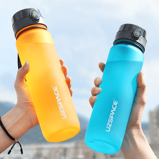 UZSPACE: The Ultimate Water Bottle for Active Lifestyles