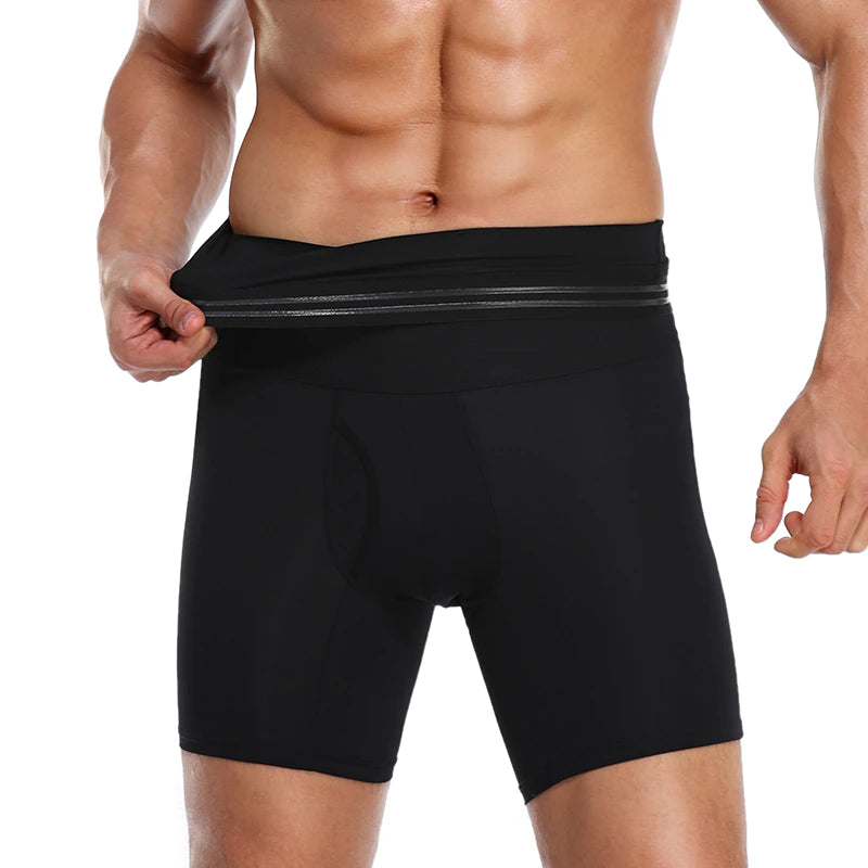 CoreMax Boxers - Performance Meets Slimming Design