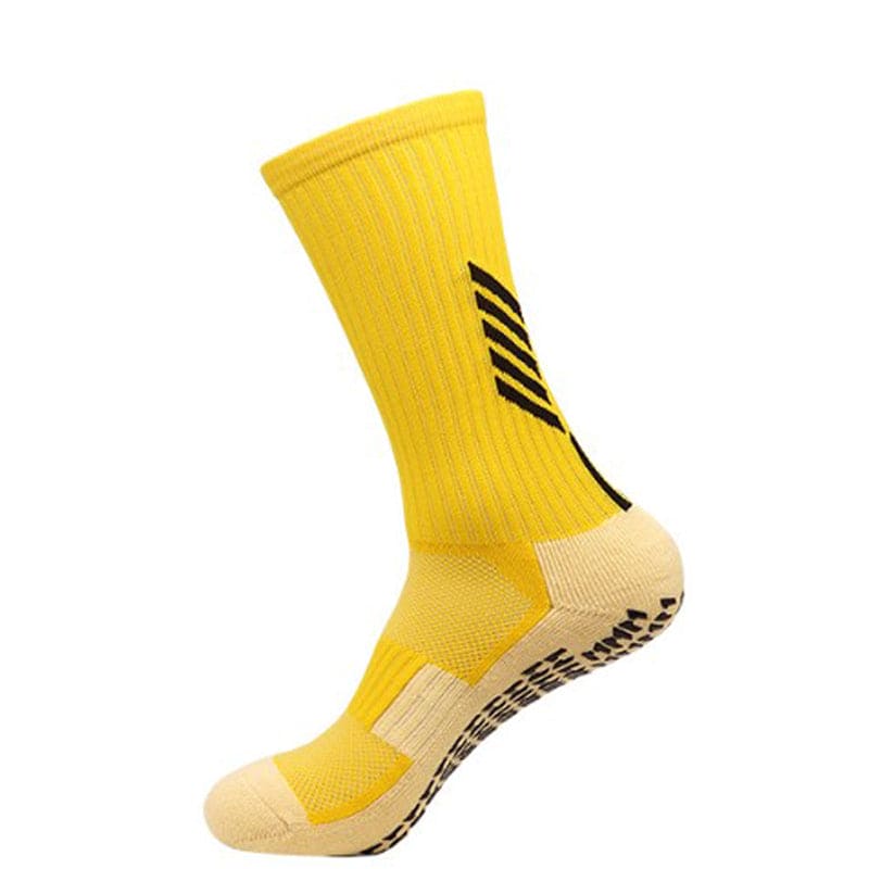 Stand Out from the Crowd with Our Special Design Grip Socks