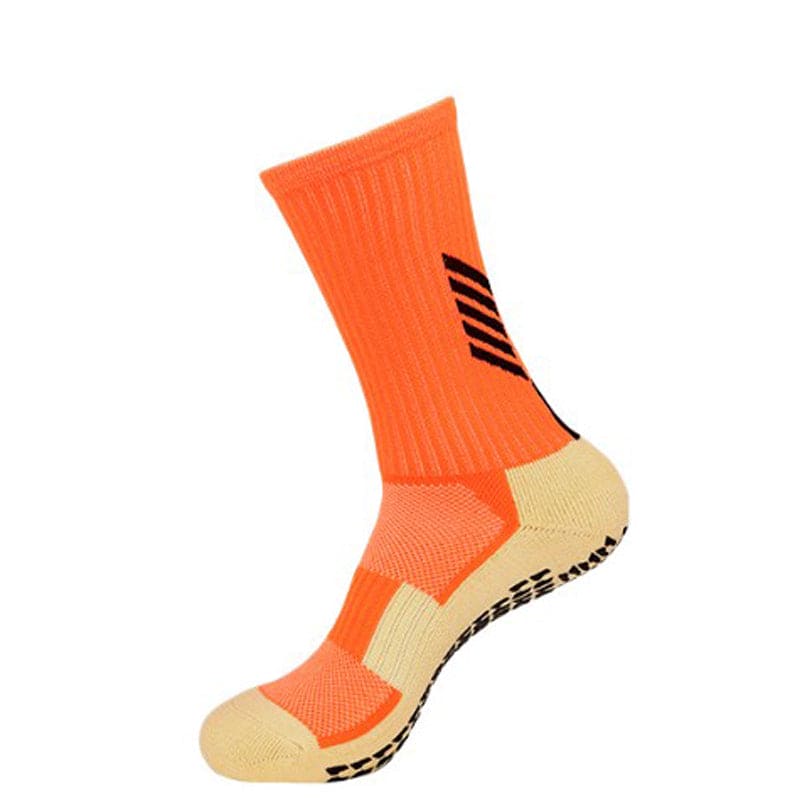 Stand Out from the Crowd with Our Special Design Grip Socks