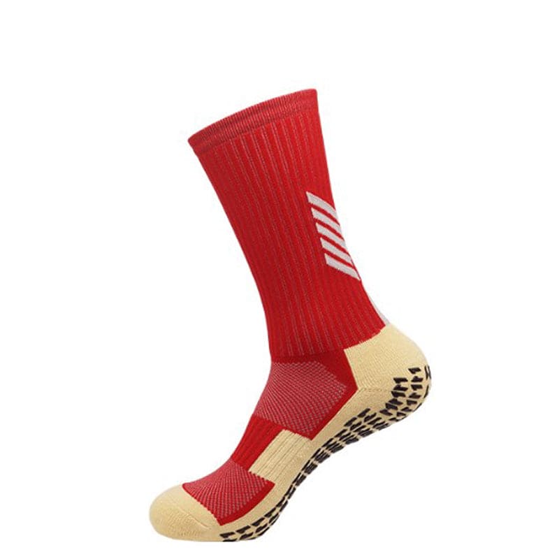 Stand Out from the Crowd with Our Special Design Grip Socks