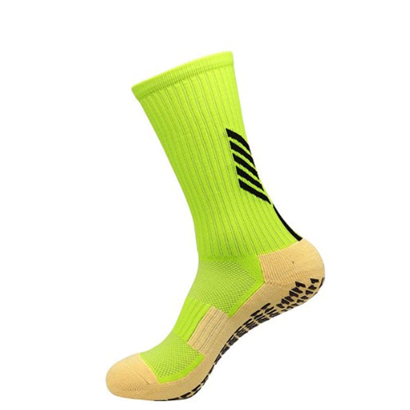 Stand Out from the Crowd with Our Special Design Grip Socks