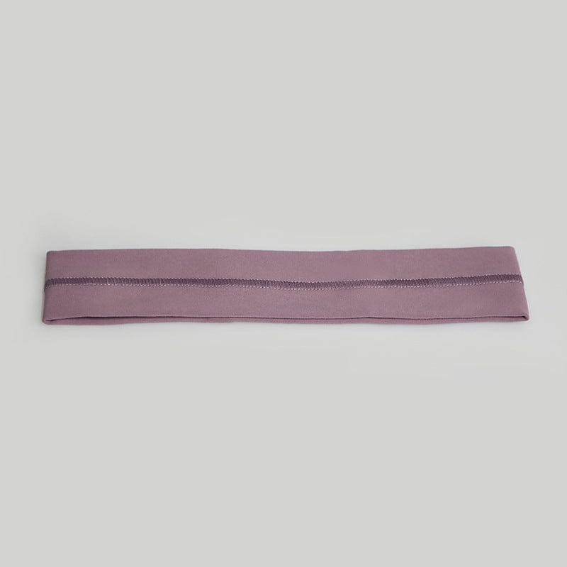 Sweat-Proof Your Workout with Our Elastic Sports Headband for Women