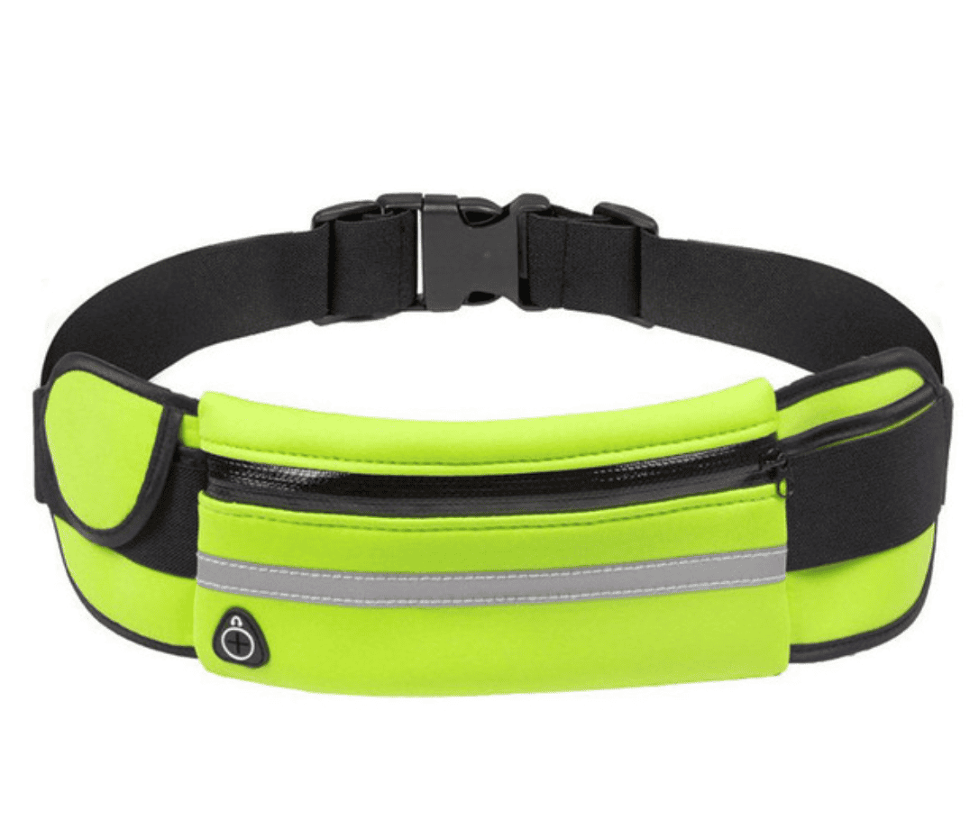 Keep Your Essentials Close with Our Lightweight Running Belt