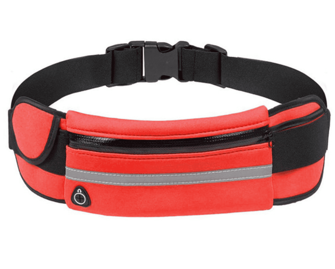 Keep Your Essentials Close with Our Lightweight Running Belt