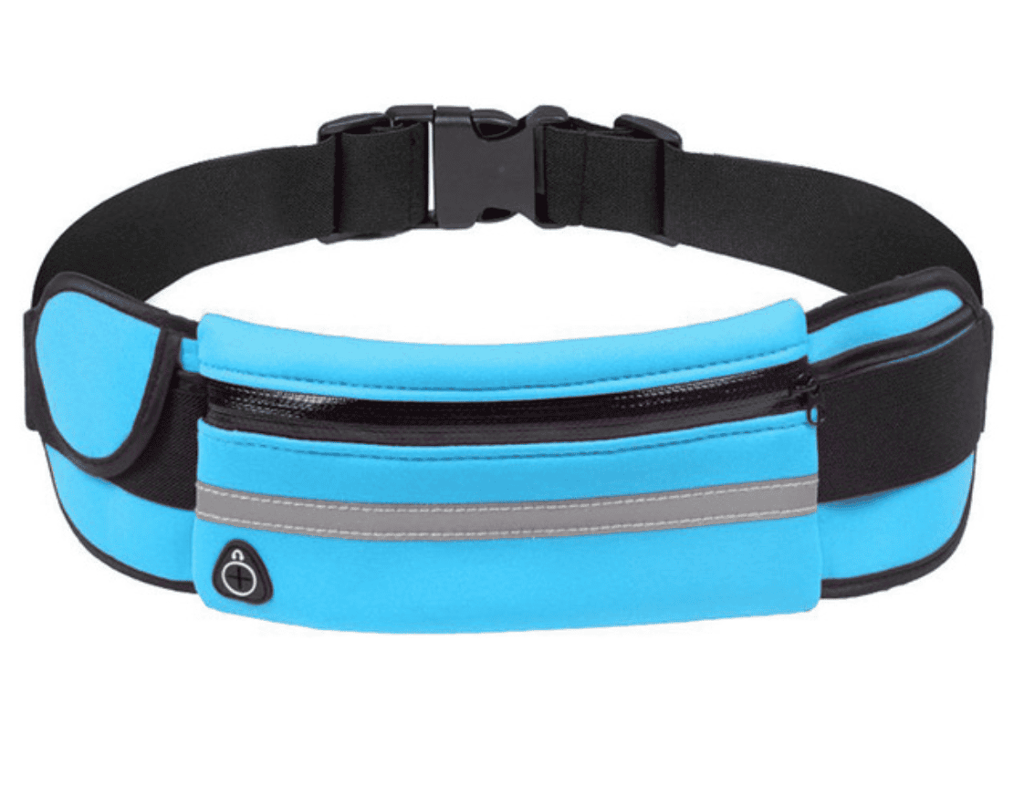 Keep Your Essentials Close with Our Lightweight Running Belt