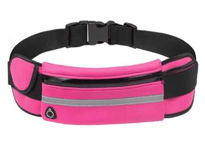 Keep Your Essentials Close with Our Lightweight Running Belt