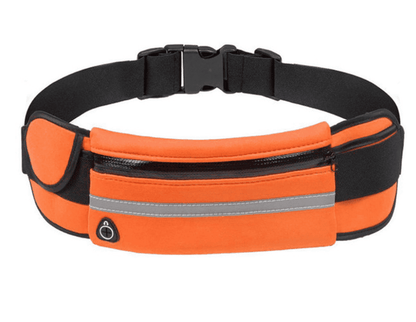 Keep Your Essentials Close with Our Lightweight Running Belt