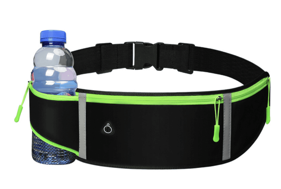 Run Hands-Free with Our Comfortable and Secure Running Belt