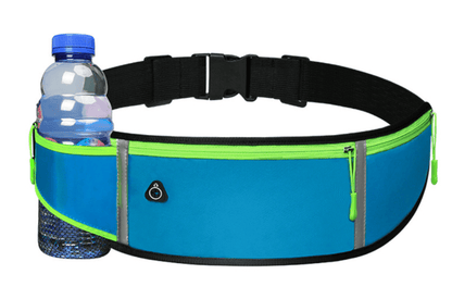 Run Hands-Free with Our Comfortable and Secure Running Belt