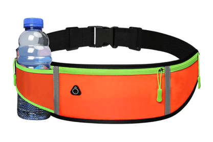 Run Hands-Free with Our Comfortable and Secure Running Belt