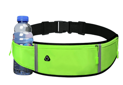 Run Hands-Free with Our Comfortable and Secure Running Belt