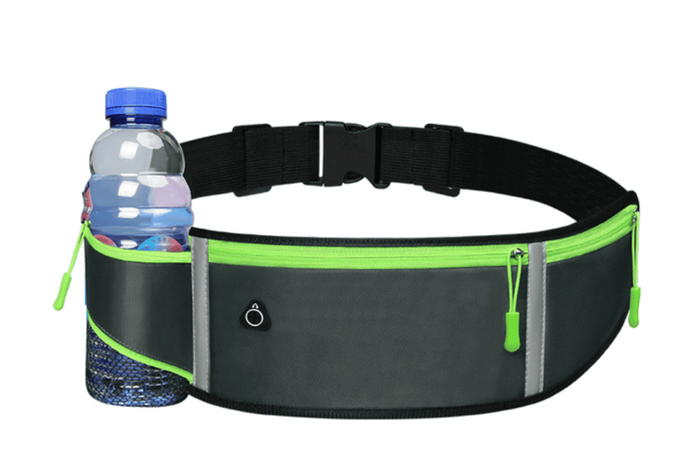 Run Hands-Free with Our Comfortable and Secure Running Belt